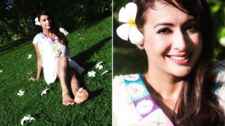 Preeti Jhangiani feet photo 14