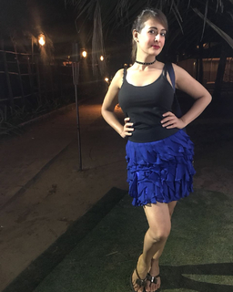 Preeti Jhangiani feet photo 13