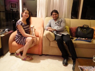 Preeti Jhangiani feet photo 3