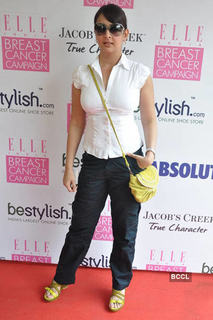Preeti Jhangiani feet photo 2