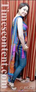 Preeti Jhangiani feet photo 16