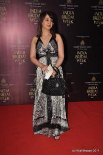 Preeti Jhangiani feet photo 18