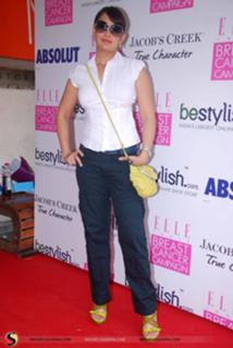 Preeti Jhangiani feet photo 12