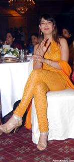 Preeti Jhangiani feet photo 13