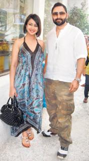 Preeti Jhangiani feet photo 11