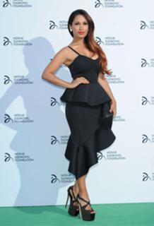 Preeya Kalidas feet photo 9