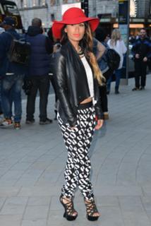 Preeya Kalidas feet photo 14