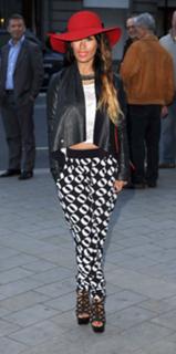 Preeya Kalidas feet photo 13