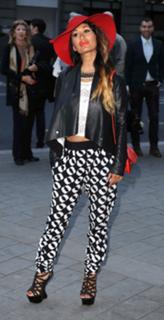 Preeya Kalidas feet photo 12