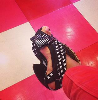 Preeya Kalidas feet photo 7
