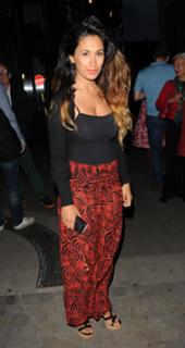 Preeya Kalidas feet photo 1