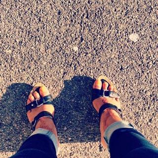 Preeya Kalidas feet photo 7