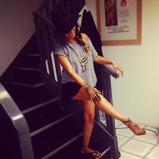 Preeya Kalidas feet photo 6