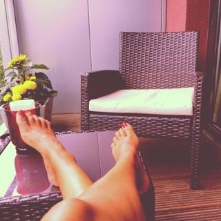 Preeya Kalidas feet photo 4