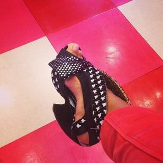 Preeya Kalidas feet photo 3