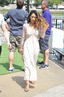 Preeya Kalidas feet photo 14