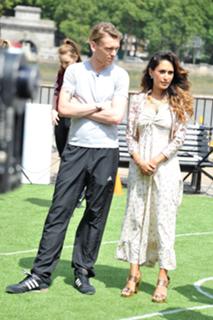 Preeya Kalidas feet photo 13