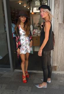 Preeya Kalidas feet photo 9