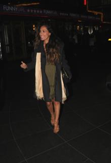 Preeya Kalidas feet photo 11