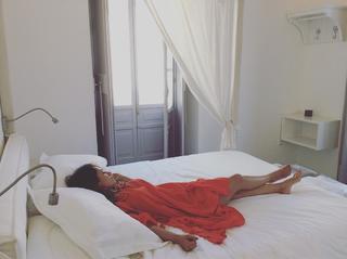 Preeya Kalidas feet photo 14