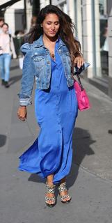 Preeya Kalidas feet photo 11