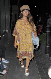Preeya Kalidas feet photo 3