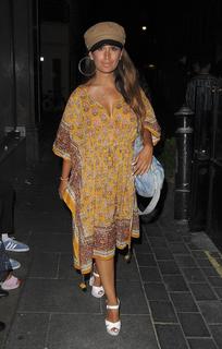 Preeya Kalidas feet photo 2