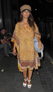 Preeya Kalidas feet photo 1
