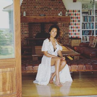Preeya Kalidas feet photo 5