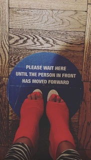 Preeya Kalidas feet photo 1