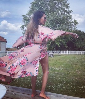 Preeya Kalidas feet photo 18