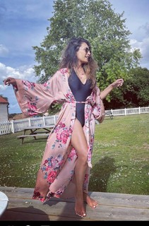 Preeya Kalidas feet photo 17