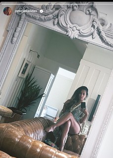 Preeya Kalidas feet photo 16