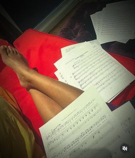 Preeya Kalidas feet photo 13