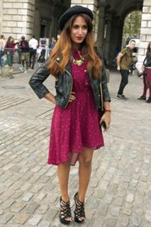 Preeya Kalidas feet photo 4