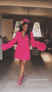 Preeya Kalidas feet photo 1