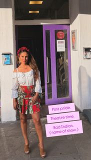 Preeya Kalidas feet photo 7