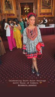 Preeya Kalidas feet photo 5