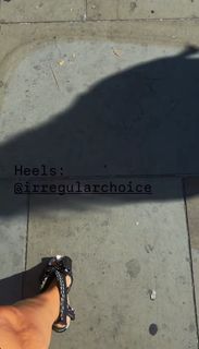 Preeya Kalidas feet photo 4