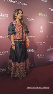 Preeya Kalidas feet photo 4