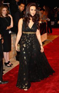 Preity G Zinta feet photo thumbnail