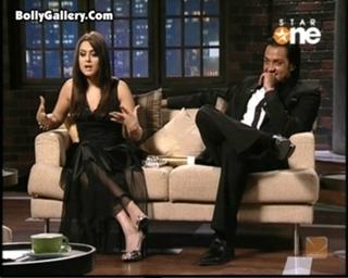 Preity G Zinta feet photo thumbnail
