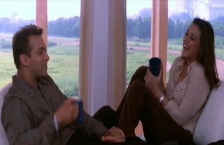 Preity G Zinta feet photo thumbnail