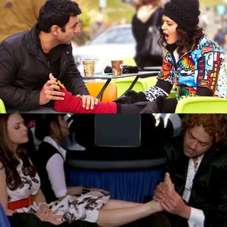 Preity G Zinta feet photo thumbnail