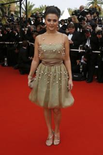 Preity G Zinta feet photo thumbnail