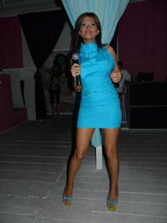 Preslava Peicheva feet photo 14