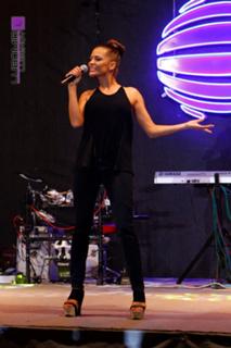 Preslava Peicheva feet photo 9