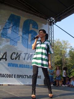 Preslava Peicheva feet photo 15