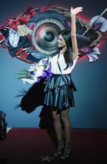 Preslava Peicheva feet photo 10