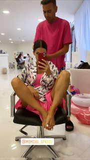 Preslava Peicheva feet photo 16